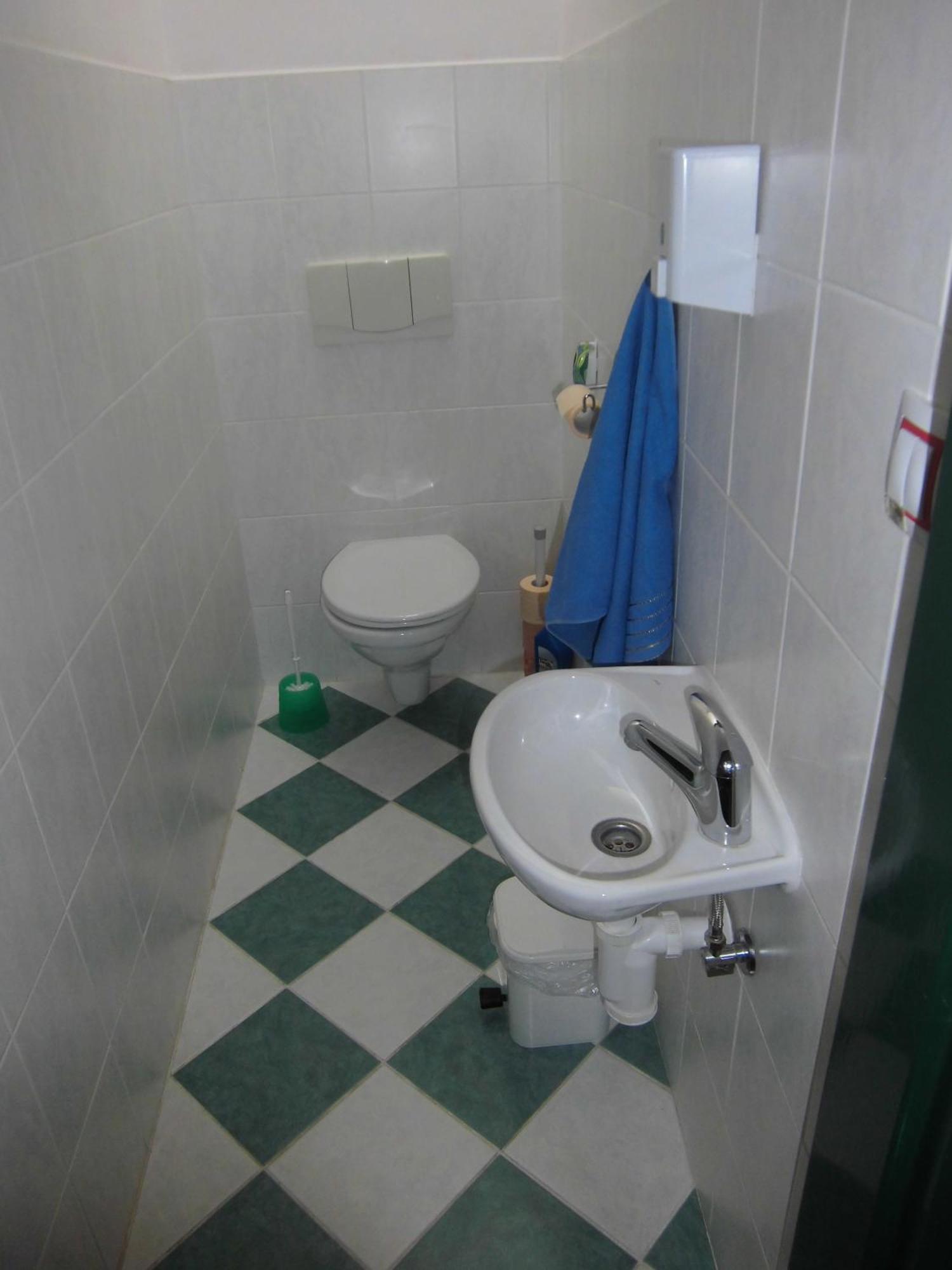 Kupkova Ubytovani V Soukromi Brünn Exterior foto
