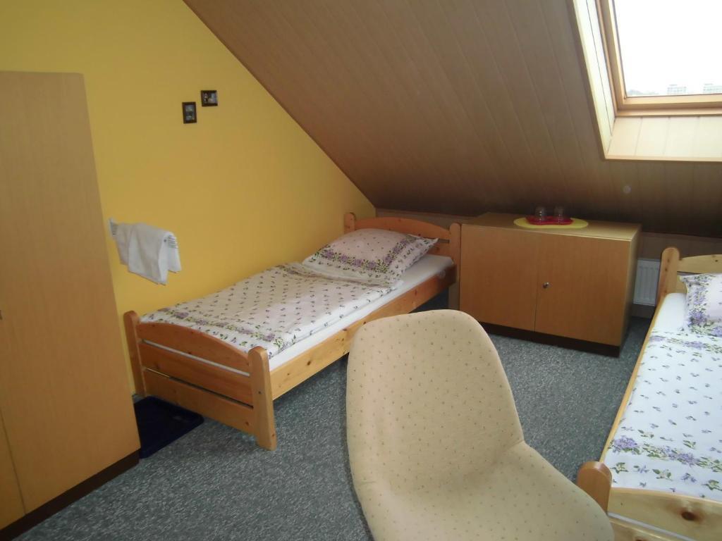 Kupkova Ubytovani V Soukromi Brünn Exterior foto
